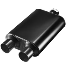Load image into Gallery viewer, Super 44 Series Center In Dual Out Exhaust Muffler | SPELAB