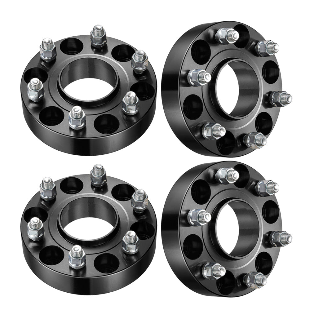 Wheel Spacers for 1994-2010 Dodge Ram 2500 3500 / 1967-2002 Ford 250 350 4PCS