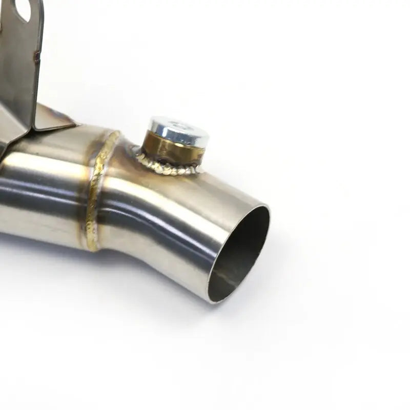 2006-2019 Yamaha YZF-R6 R600 Exhaust Mid Pipe – SPELAB